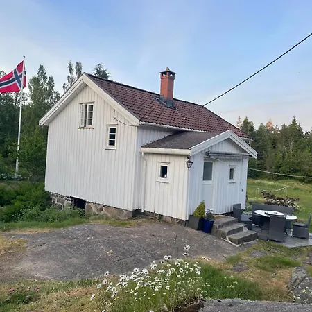 Gjeving Сasa de vacaciones Tvedestrand