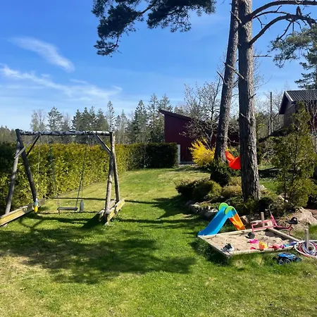 Gjeving Ferienhaus *